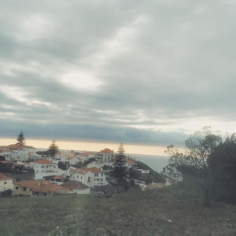 Willa Azenhas Do Mar Roadside House Colares Zewnętrze zdjęcie
